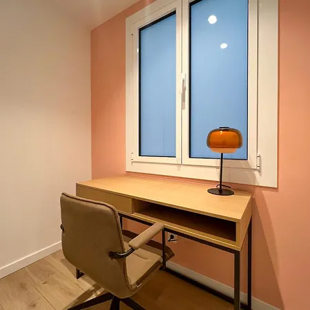 Lägenhet U-nique Castanyer Ii Barcelona