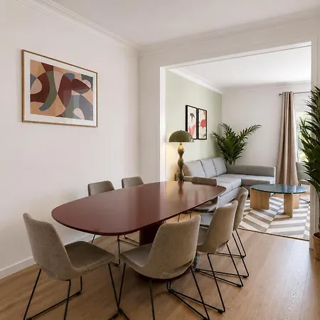 Appartement U-nique Castanyer Ii Barcelona